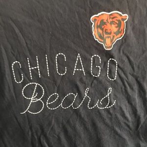 Official women’s NFL Chicago Bears T-shirt